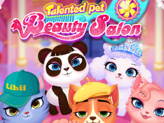 Laro Mga Pets Beauty Salon  online