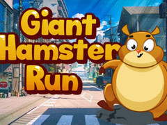 Laro Giant Hamster Run online