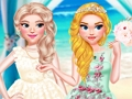 Laro Princess Girls Wedding Trip online