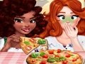 Laro Veggie Pizza Hamon online
