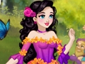 Laro Nagbihis ng Snow White Fairytale  online