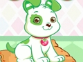 Laro Pag-aalaga ng Strawberry Shortcake Puppy  online