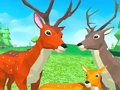 Laro Deer Simulator: Animal Family 3d online