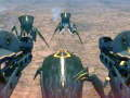 Laro Mga Insekto: Alien Shooter  online