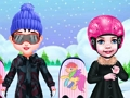 Laro Nagbihis ng Baby Taylor Skiing  online
