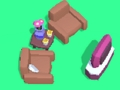 Laro Kabilang sa amin ang pagtakas ng 3D  online