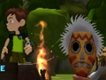 Laro Ben 10 Walang katapusang Run 3D  online