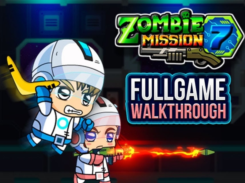Laro Zombie Mission 7 online