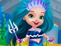 Laro Tagagawa ng Avatar: Sirena  online