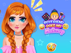 Laro Nagpa-makeup ang Boyfriend ko  online