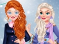 Laro Princess Influencer Winter Wonderland online