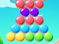 Laro Matamis na bubble fruitz online