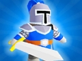 Laro Pantaktika Knight Puzzle  online