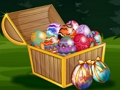 Laro Bumagsak ang mga Block ng Easter  online