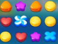 Laro Umuulan ng Cream Candy  online