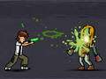 Laro Ben 10 vs Zombies  online