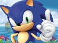 Laro Sonic Colouring  online