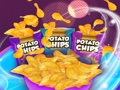 Laro Paggawa ng Potato Chips  online