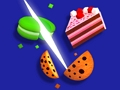 Laro Càke Slice Ninja  online