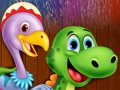 Laro Mga Libro ng Pangkulay sa Dinosaur  online