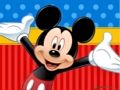 Laro Koleksyon ng Mickey Mouse Jigsaw Puzzle  online