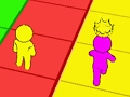 Laro Stickman Race 3D online