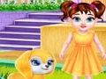 Laro Pangangalaga sa Bata na si Taylor  online