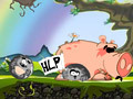 Laro I-save ang echidna online