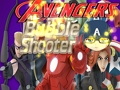 Laro Mga tagabaril ng bubble ng Avengers online