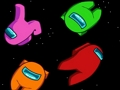Laro Kabilang sa mga ito Space Puzzle  online