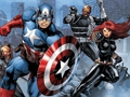Laro Avengers Colouring  online