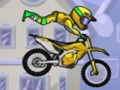 Laro Xtreme Moto Snow Bike Racing Game online