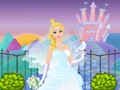 Laro Mga Cinderella Dress Up Girls  online