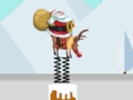 Laro Santa Hop! online