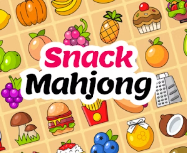 Laro Snask Mahjong online