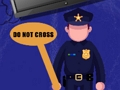 Laro Tumakas ang eksena sa krimen online