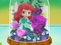 Laro Prinsesa Walang Hanggan Buhay na Bulaklak  online