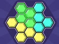 Laro Hex block puzzle online