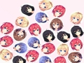 Laro Anime Love Ball Girls online