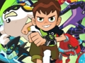 Laro Mr Ben 10 online