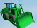 Laro Bulldozer Crash Race online