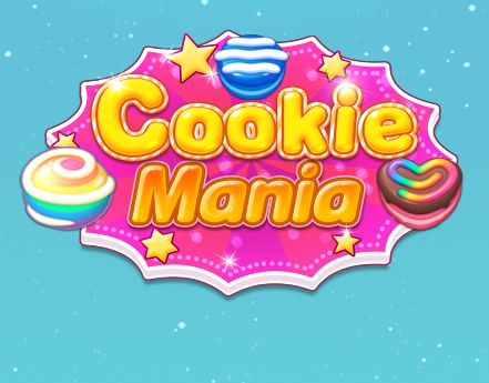 Laro Cookie mania online