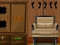 Laro Wooden House Escape 5 online