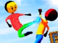 Laro Hindi kapani-paniwala Labanan sa Lungsod ng Stickman  online