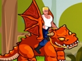 Laro Rambo Dragon Knight  online