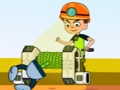 Laro Ben 10 Gold Digger online