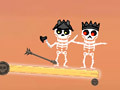 Laro Hunter skeletons - Karagdagang mga antas ng online