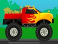 Laro Coins Transporter Monster Truck online