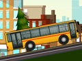 Laro Karera ng Bus sa Paaralan  online