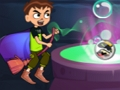 Laro Ben 10 Halloween Bubble Shooter online
